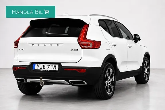 Volvo Xc40 2019 photo 5