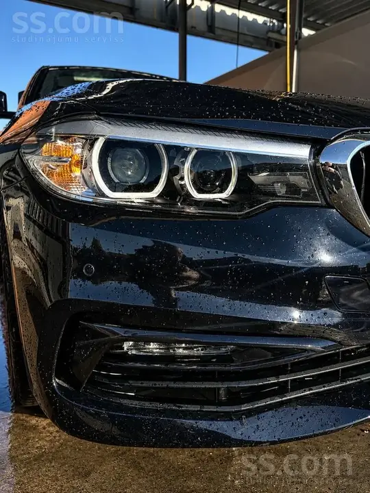 BMW 530I 2017 photo 5
