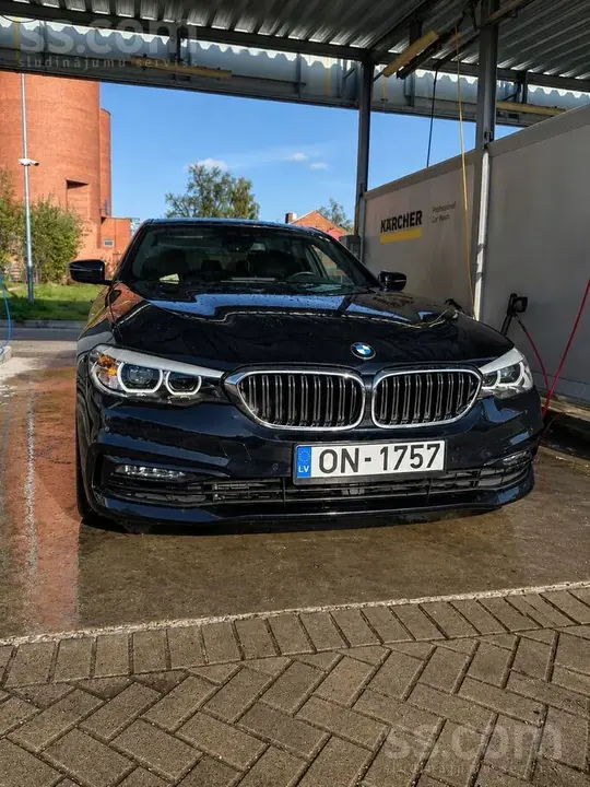 BMW 530I