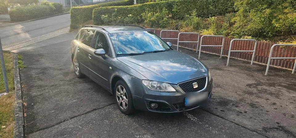 Seat Exeo St