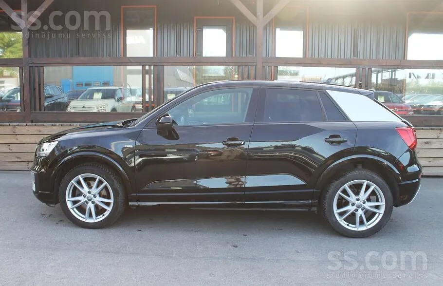 Audi Q2 2018 photo 3