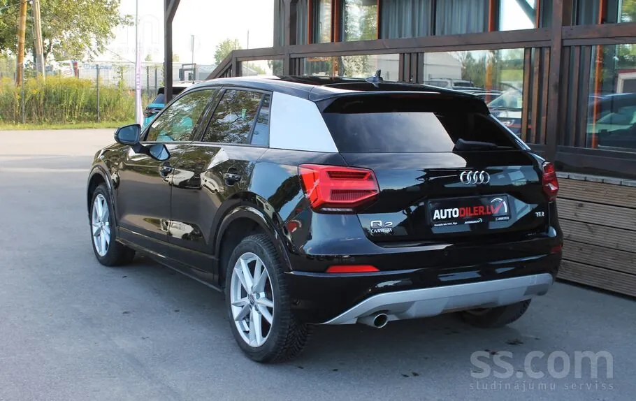 Audi Q2 2018 photo 4