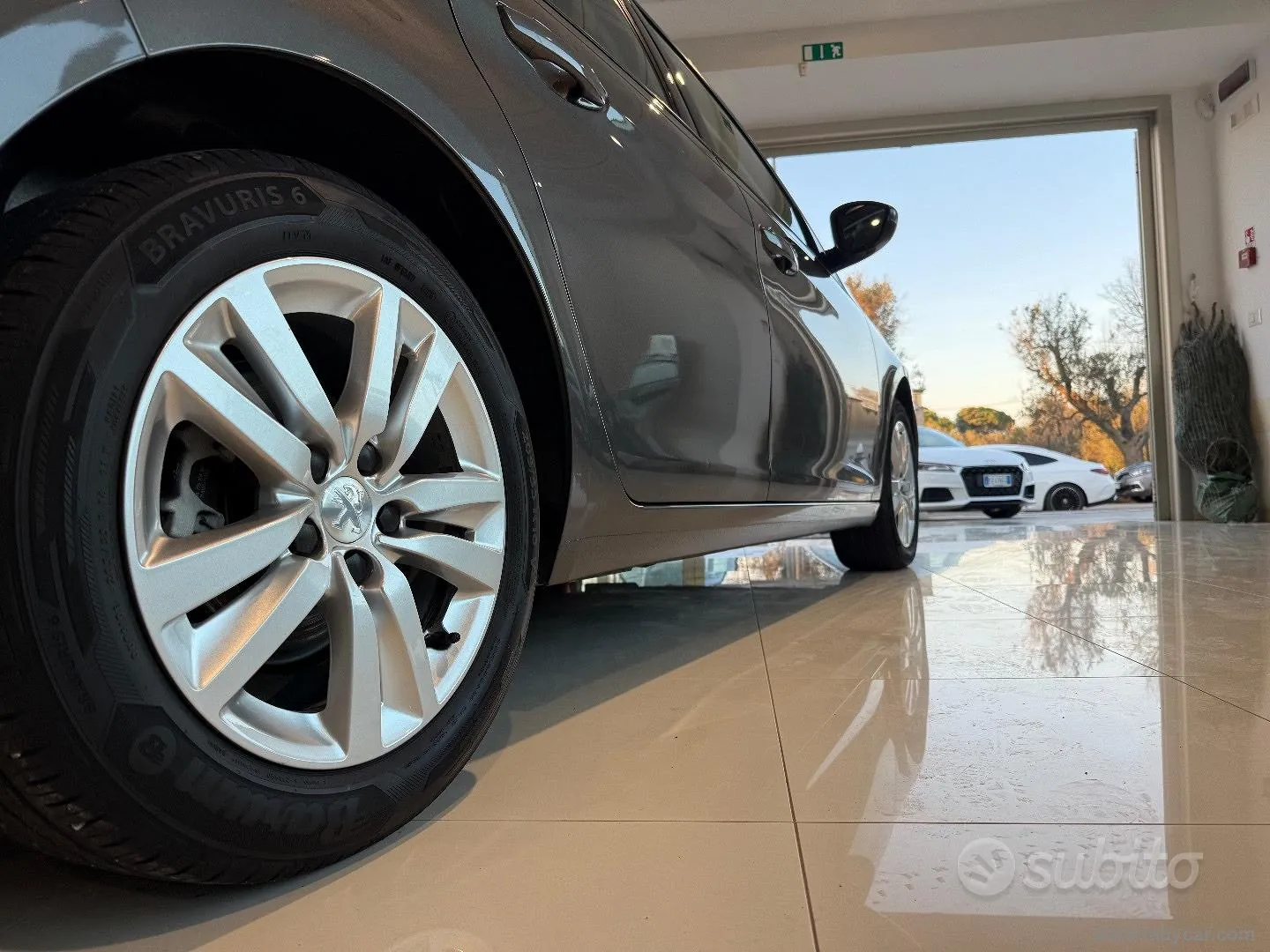 Peugeot 308 2021 photo 4