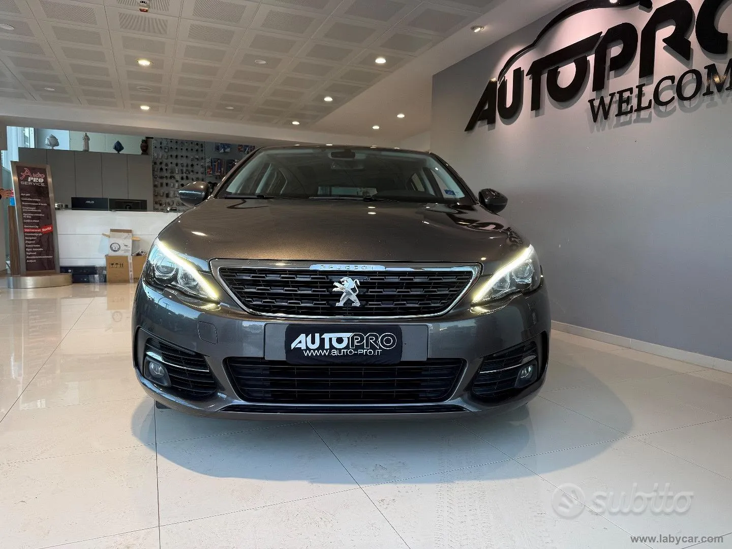 Peugeot 308