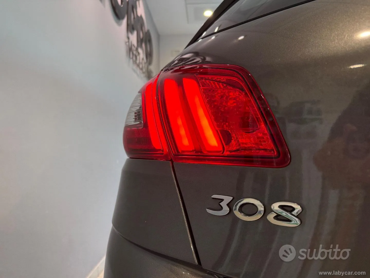 Peugeot 308 2021 photo 5