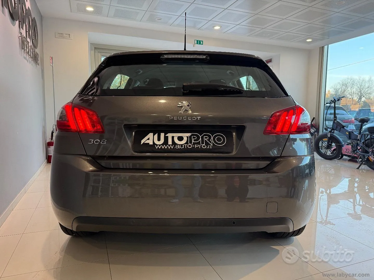 Peugeot 308 2021 photo 3
