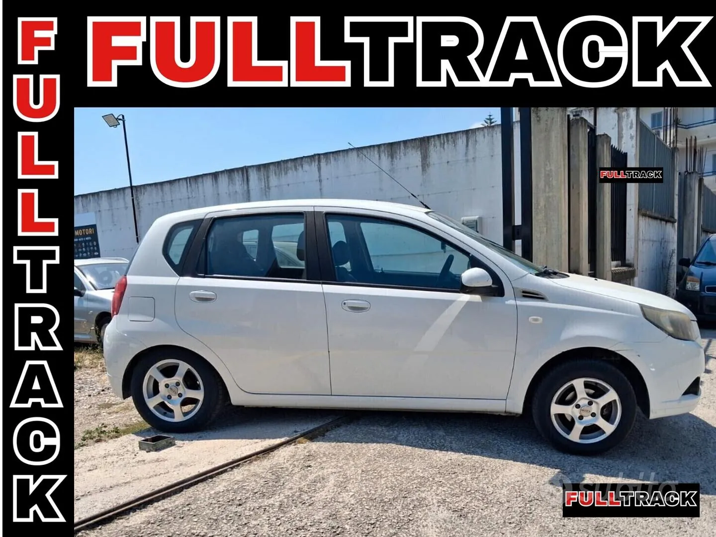 Chevrolet Aveo 2010 photo 2