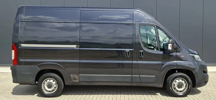 Fiat Ducato 2021 photo 2