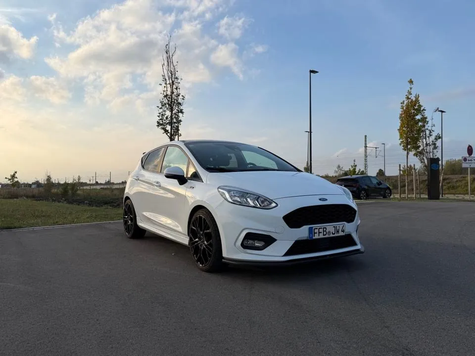 Ford Fiesta St-Line