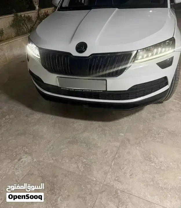 Skoda Karoq 2021 photo 3