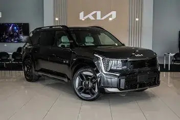 Kia Ev9 2026 photo 2