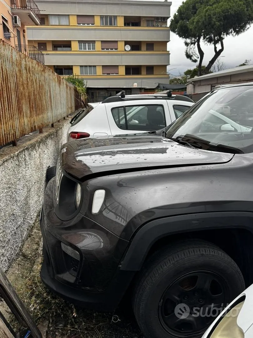 Jeep Renegade 2020 photo 4