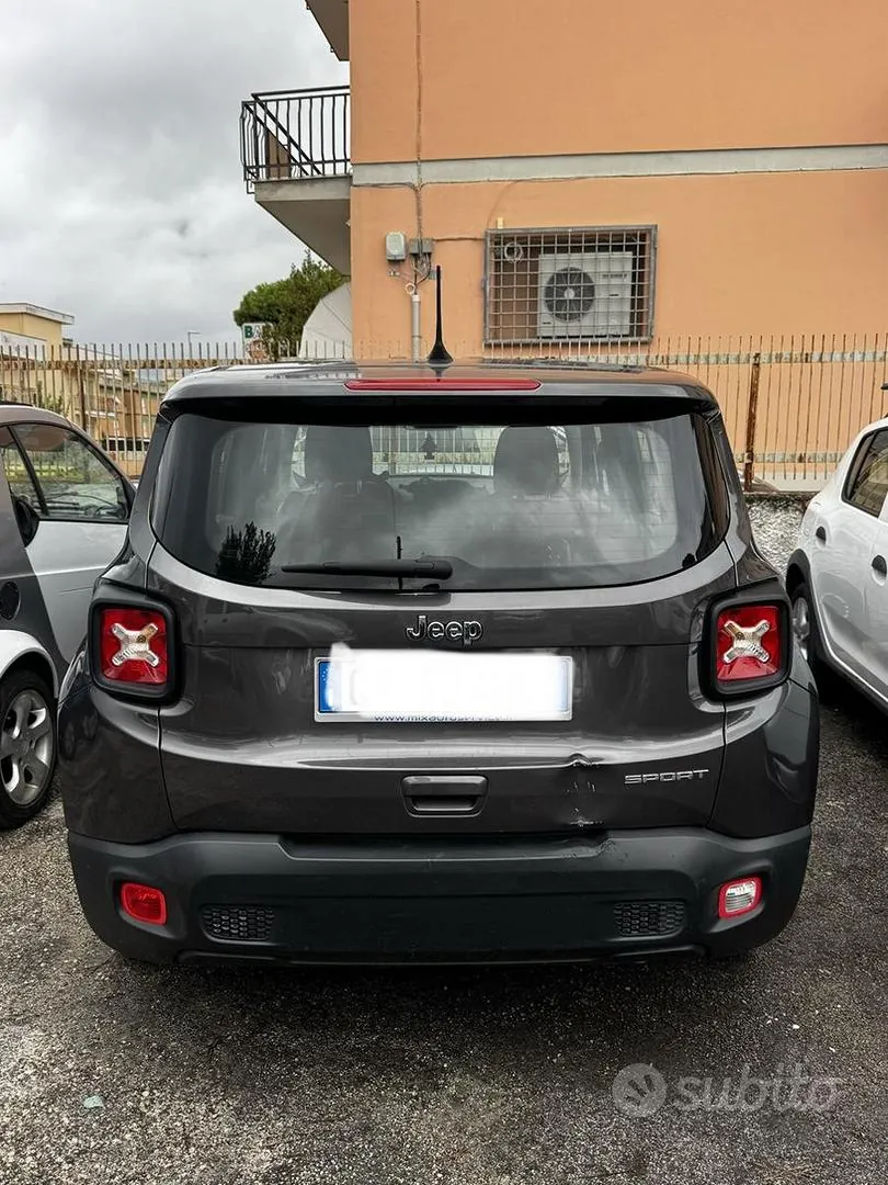 Jeep Renegade