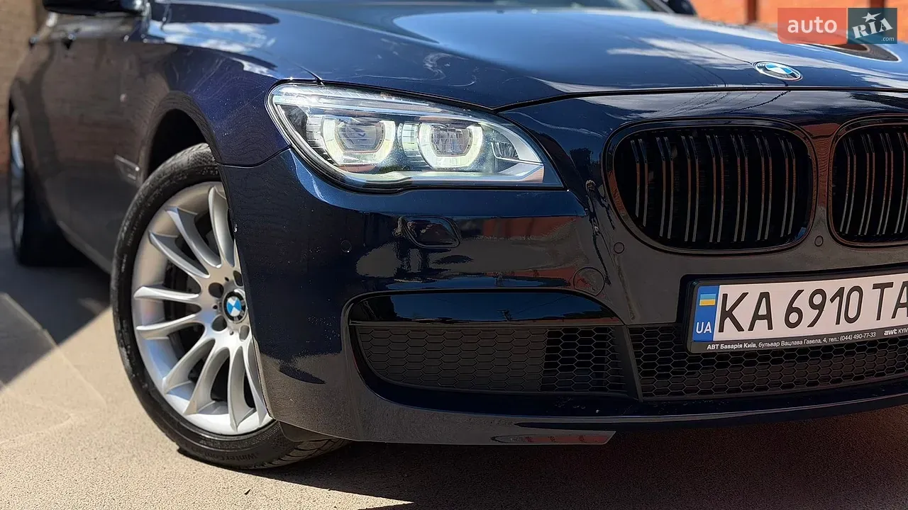 BMW 7 Series 2014 photo 4