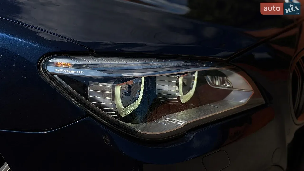 BMW 7 Series 2014 photo 5