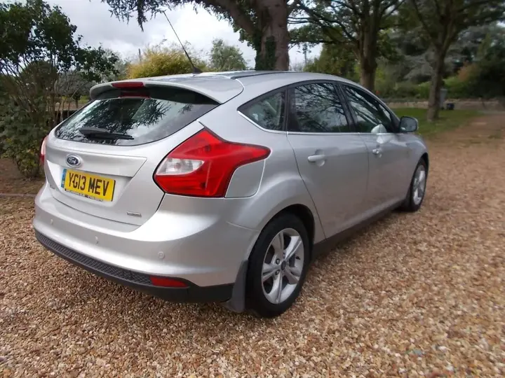 Ford Focus 2013 photo 5
