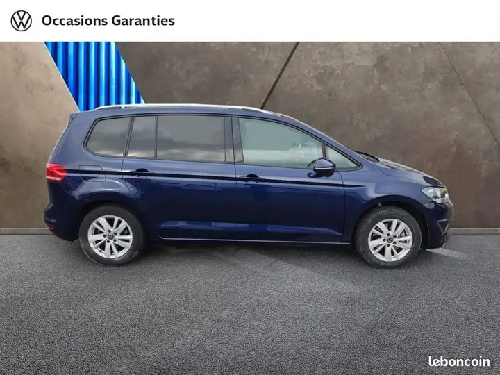 Volkswagen Touran 2022 photo 5