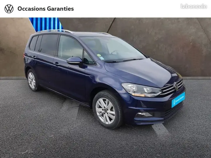 Volkswagen Touran 2022 photo 4