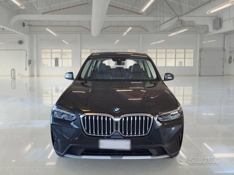 BMW X3 2023 photo 2