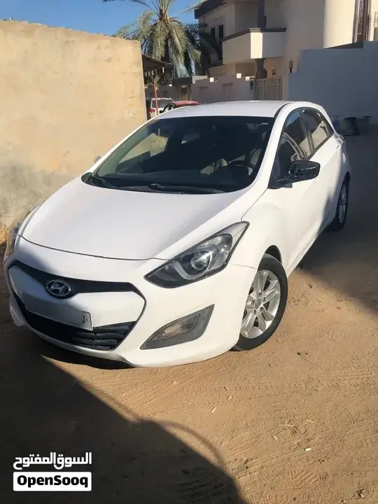 Hyundai I30 2014 photo 2