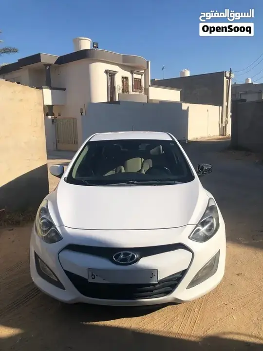 Hyundai I30 2014 photo 4