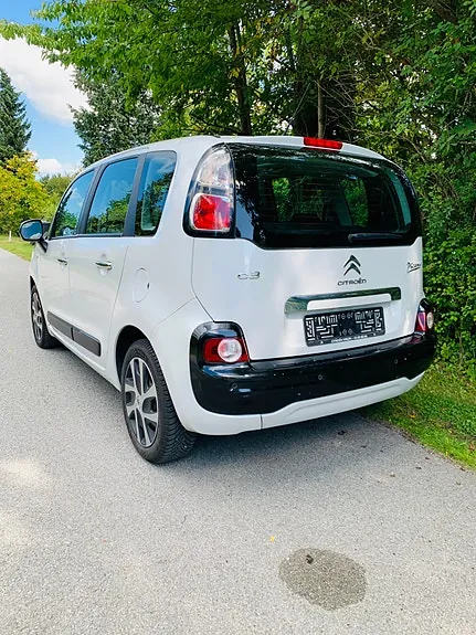 Citroen C3 Picasso 2015 photo 3