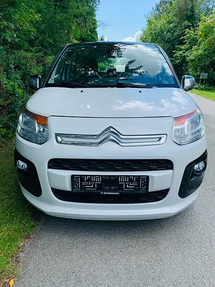 Citroen C3 Picasso 2015 photo 4