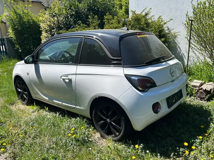 Opel Adam 2017 photo 3