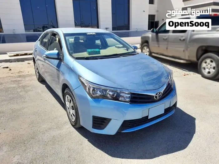 Toyota Corolla 2015 photo 3