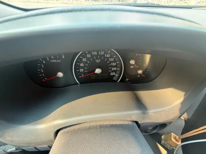 Kia Sedona 2007 photo 4