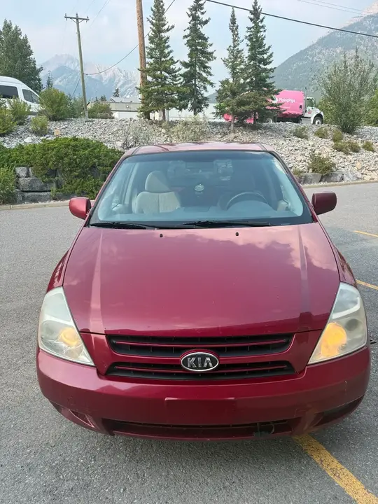 Kia Sedona 2007 photo 3