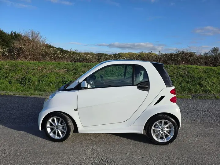 Smart Fortwo 2013 photo 4