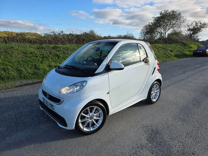 Smart Fortwo 2013 photo 3