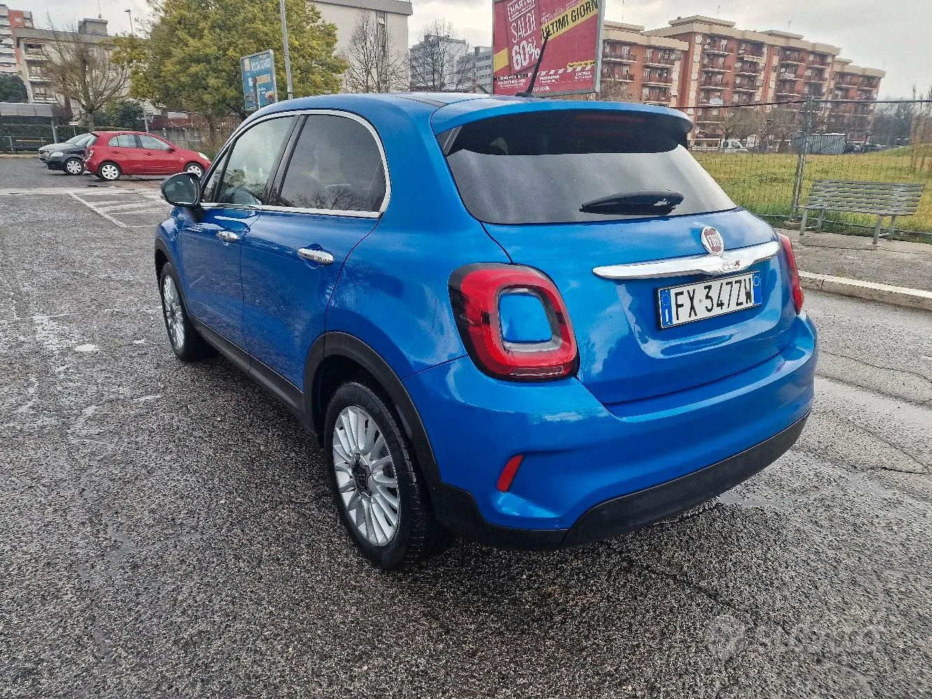 Fiat 500X 2019 photo 4