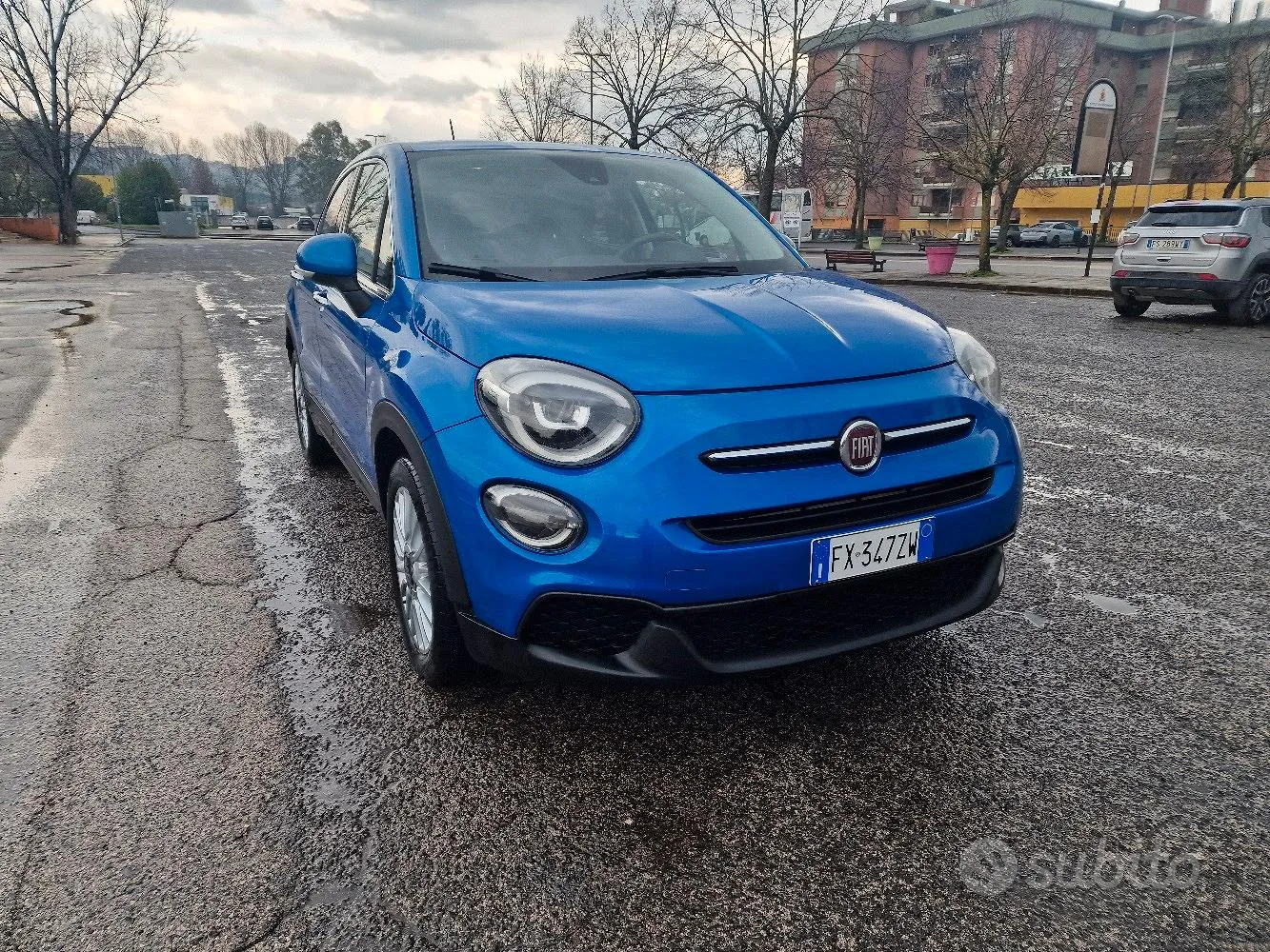 Fiat 500X 2019 photo 2