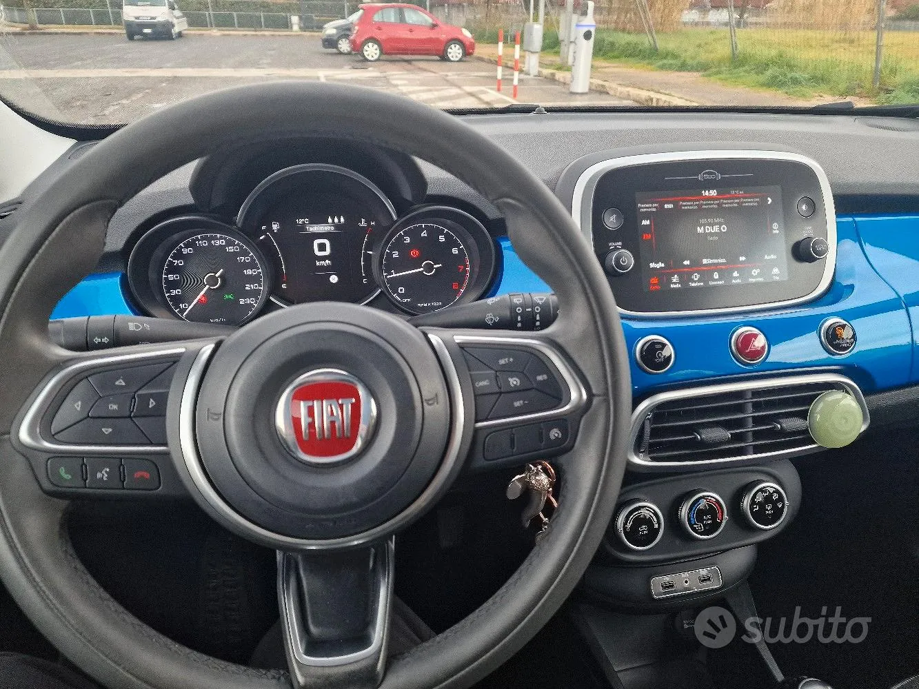 Fiat 500X 2019 photo 5