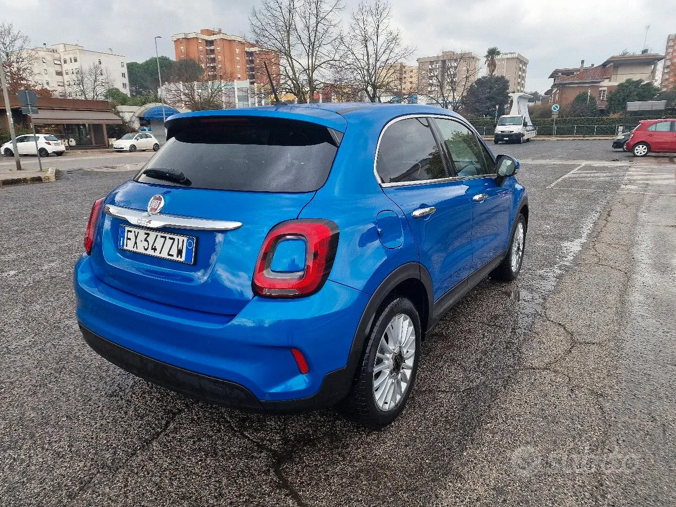 Fiat 500X 2019 photo 3