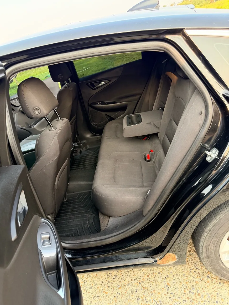 Chevrolet Malibu 2018 photo 5