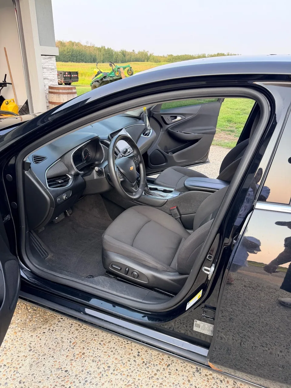 Chevrolet Malibu 2018 photo 4