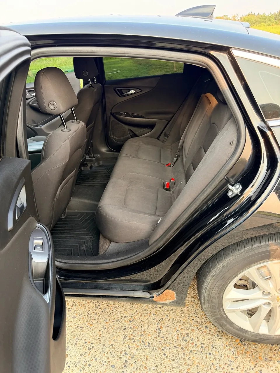 Chevrolet Malibu 2018 photo 3