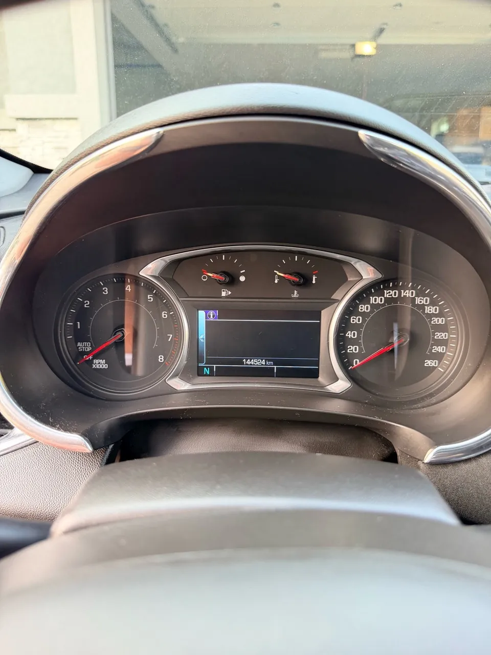 Chevrolet Malibu 2018 photo 2