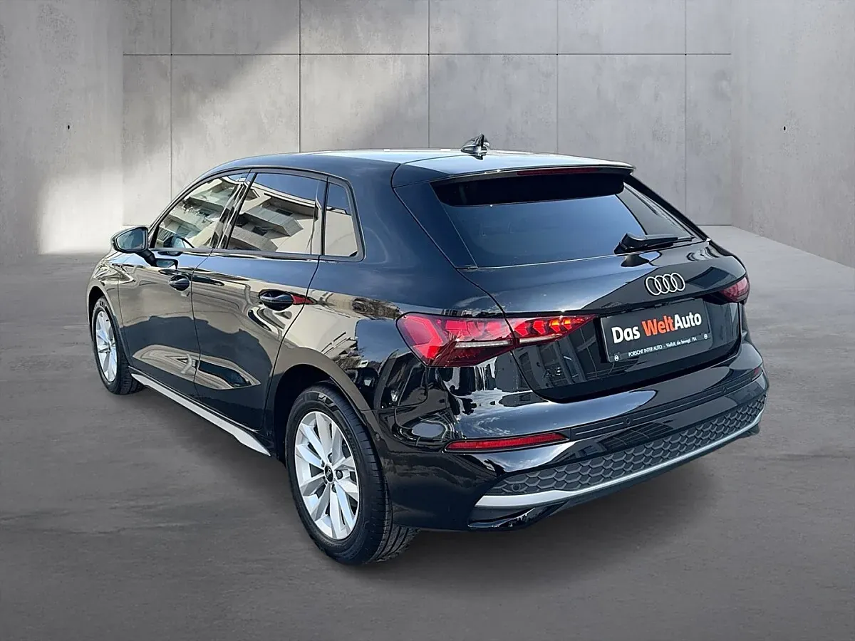 Audi A3 2026 photo 3