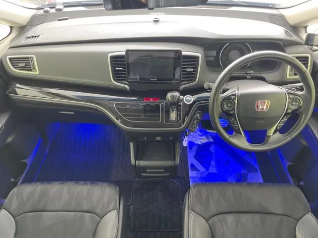 Honda Odyssey 2017 photo 2
