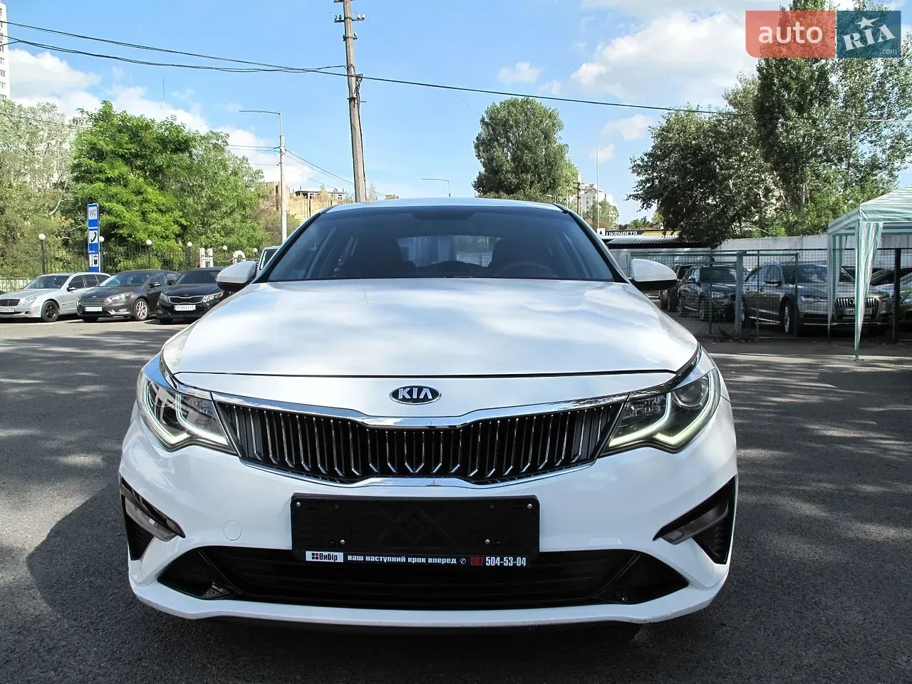Kia K5