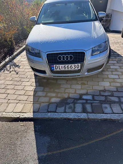 Audi A3 2008 photo 2