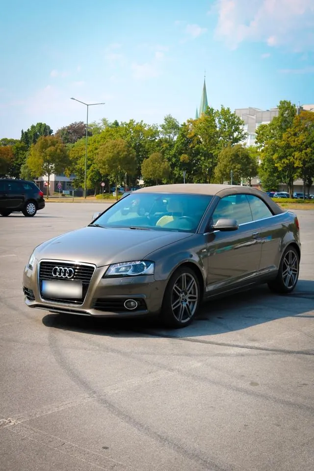 Audi A3 Cabrio