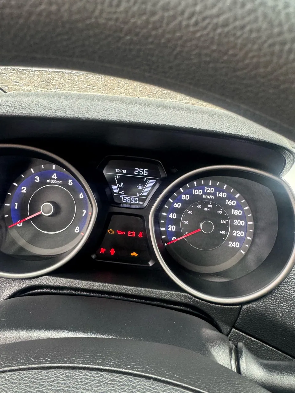 Hyundai Elantra 2015 photo 2