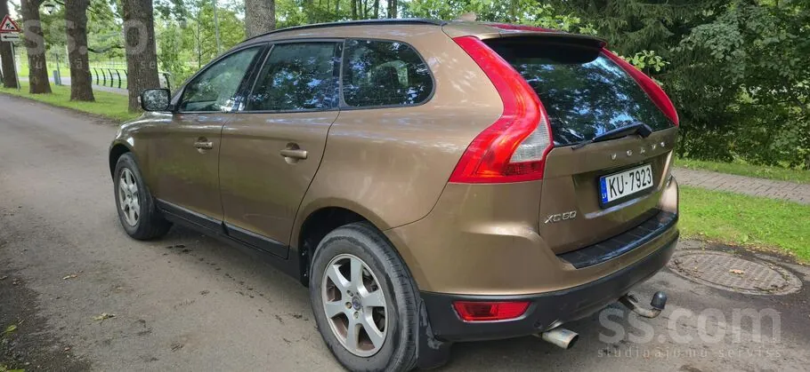Volvo Xc 60 2009 photo 3