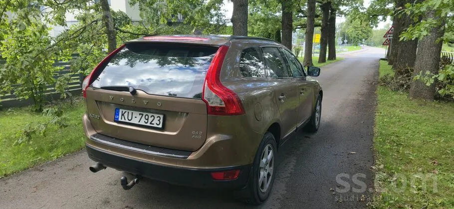 Volvo Xc 60 2009 photo 2