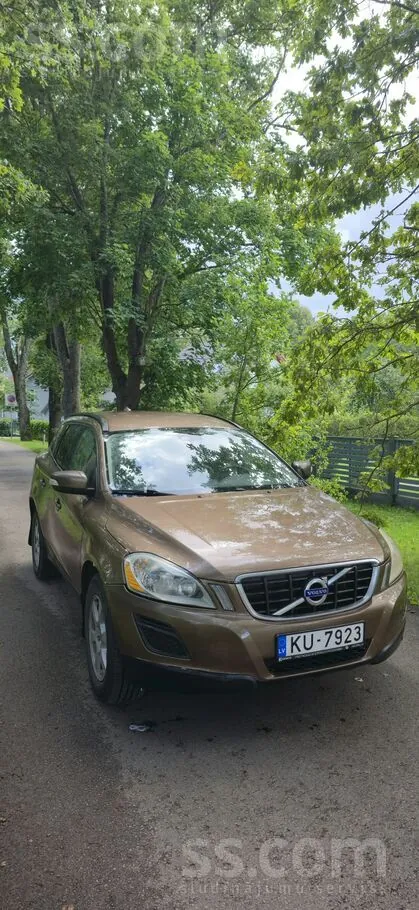 Volvo Xc 60 2009 photo 4
